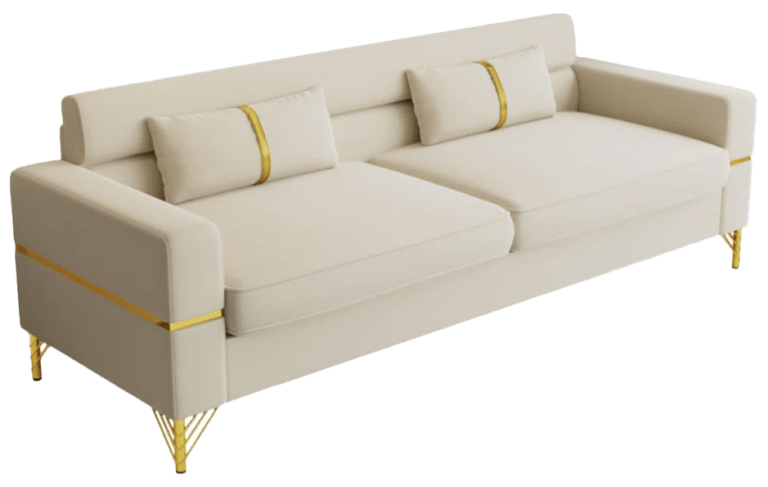 The Straits Sofa (Angled)