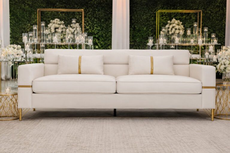The Straits Sofa - Beige